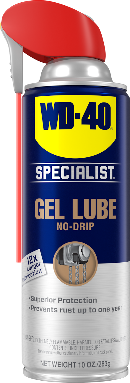 WD-40® Specialist Gel Lube Can